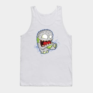 Groper Whomp Tank Top